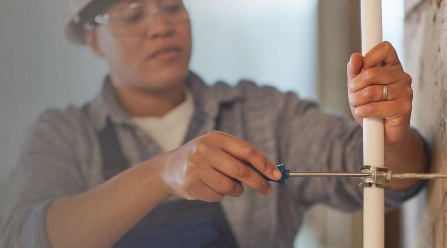Professional annual plumbing maintenance services in Mount Sterling, WI